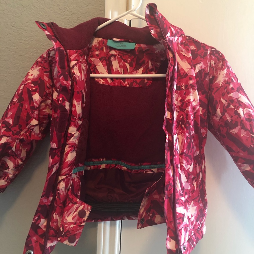 Ski jackets 2 available Priced Individually